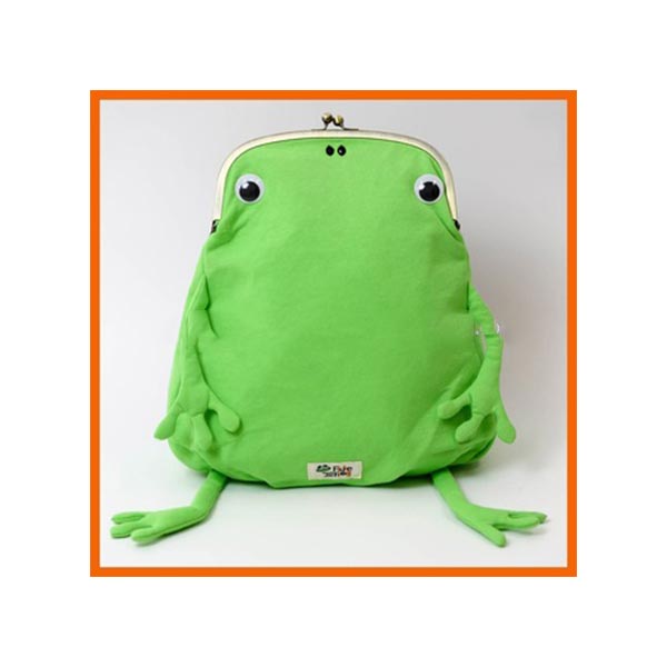 Rucksack Frog