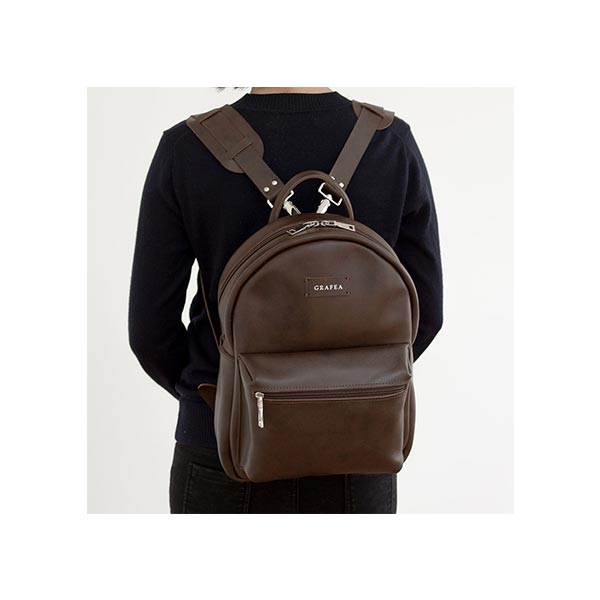 Zipper Backpack