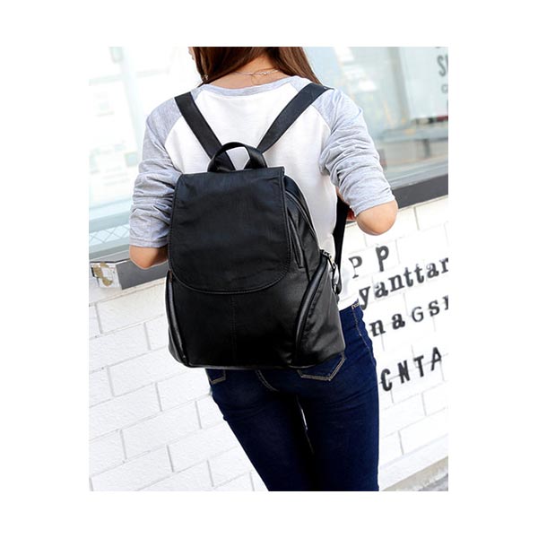 Zipper Backpack