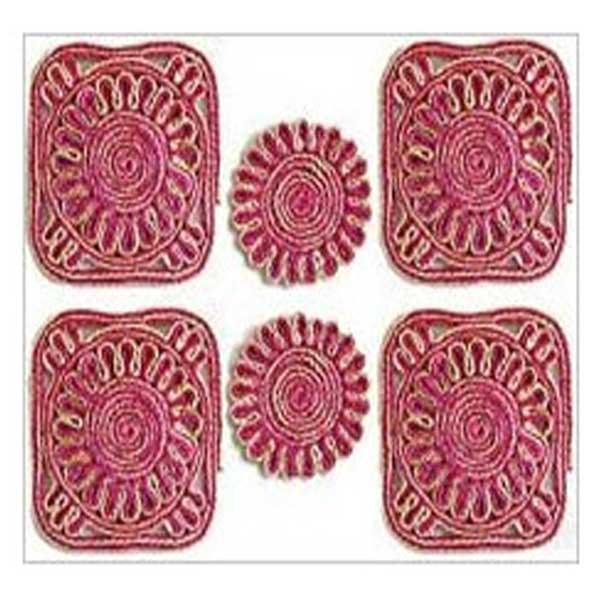Jute Table Mats