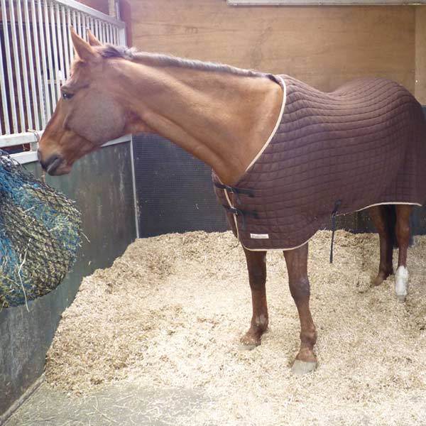 Animal Bedding from Kenaf