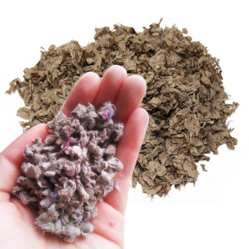Animal Bedding from Natural Product