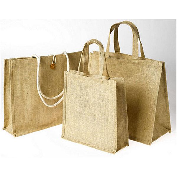 Eco-Friendly Jute Bag