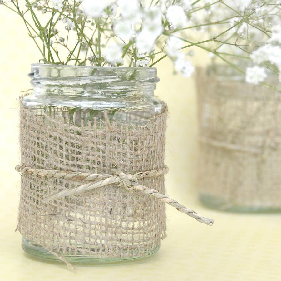 Hessian cloth