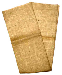 Hessian cloth