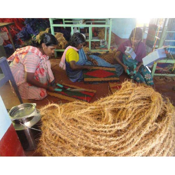 JUTE COIR FIBER