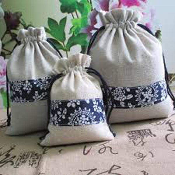 Jute Fabric Bag