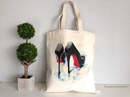 Jute Fabric Bag
