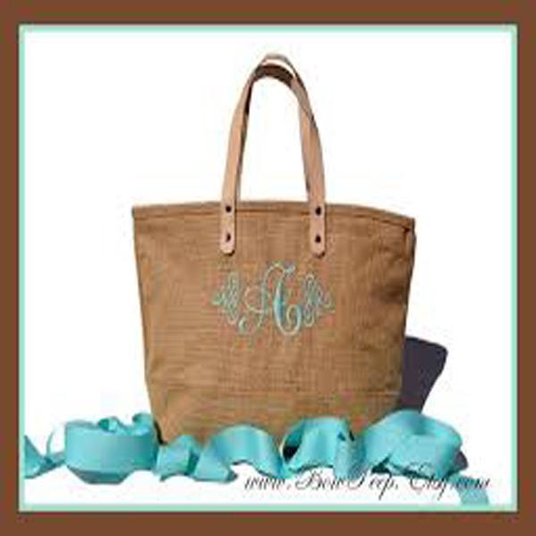 Jute Fabric Bag