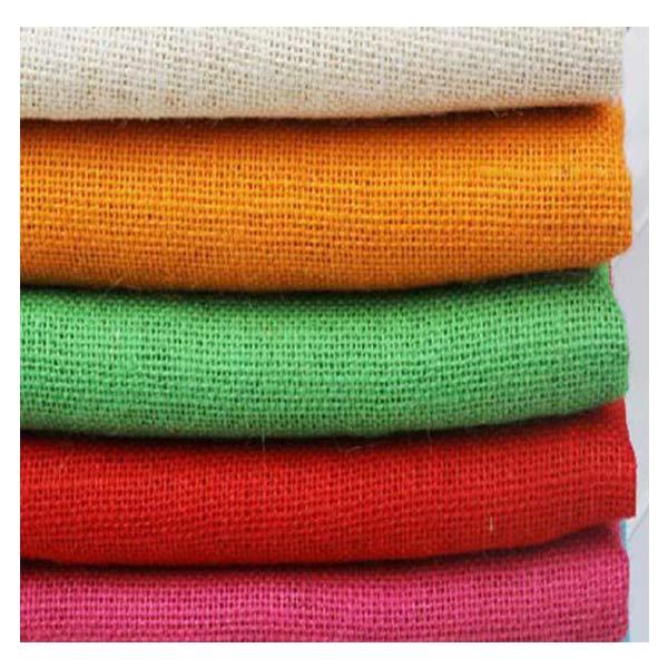 Jute Hessian Fabrics 