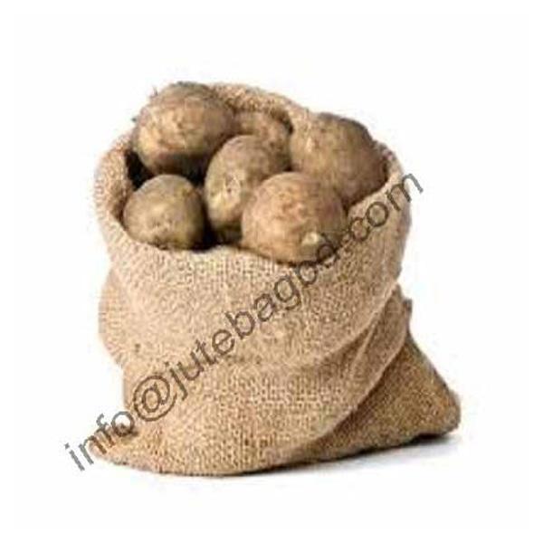 Jute Potato Bag