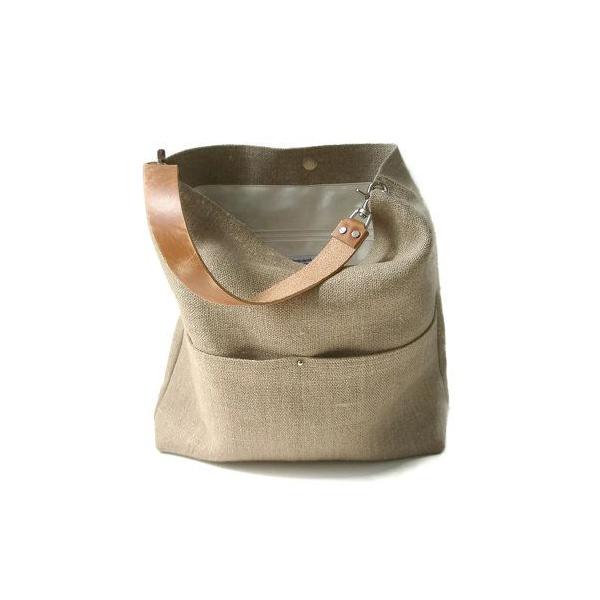 Jute Tote Bag