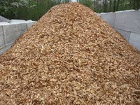 Kenaf Wood Chips