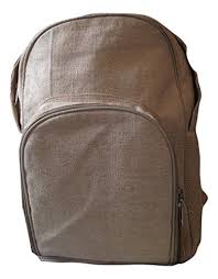 New Designed Jute School Bags