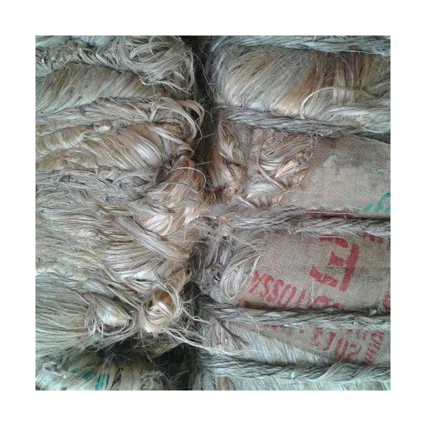 Raw jute