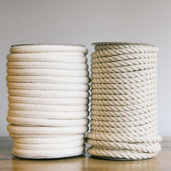Soft Twist Jute Rope