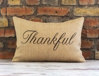 TC125, LIVEGREEN, Thankful Jute cushion covers