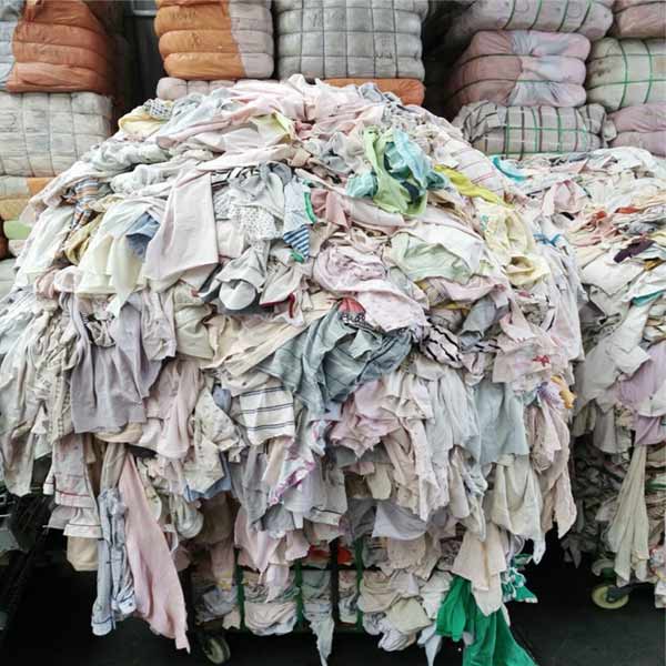 Cotton Waste