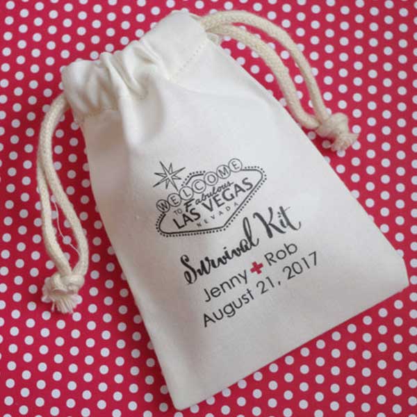 Cotton Muslin Bag