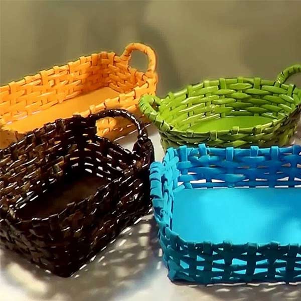 Paper Basket