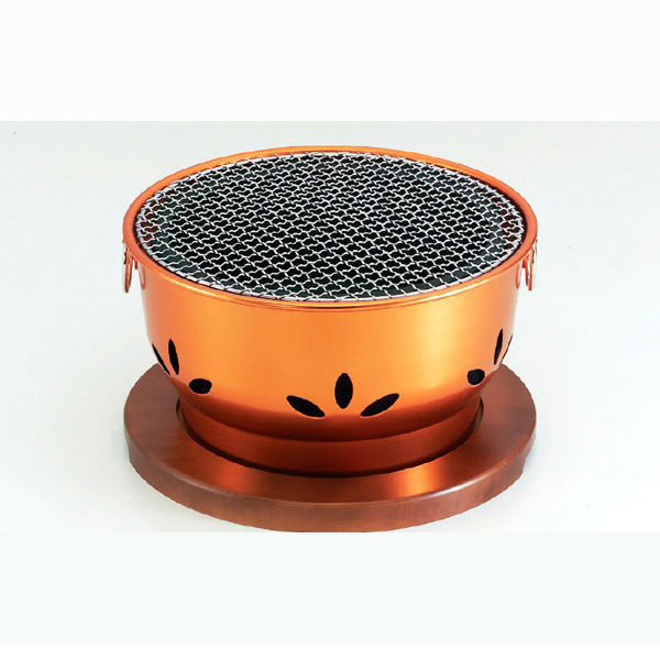 Aluminum Charcoal Kitchen Stove