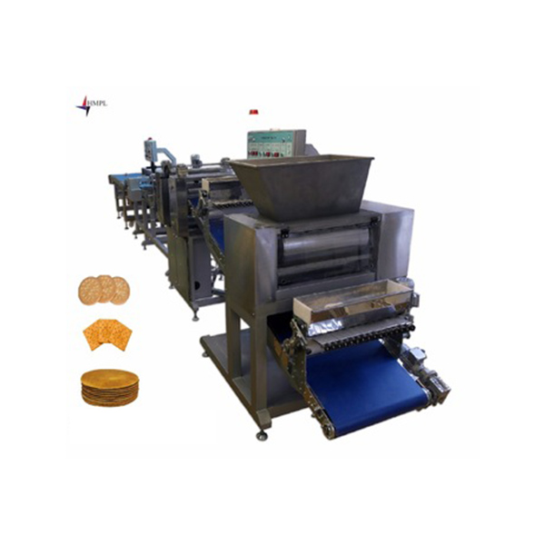 Biscuits and Cakes Production Line