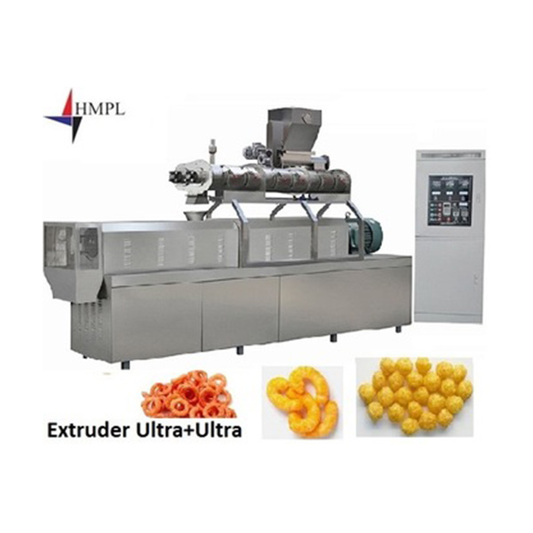 Extruder Supreme Snacks