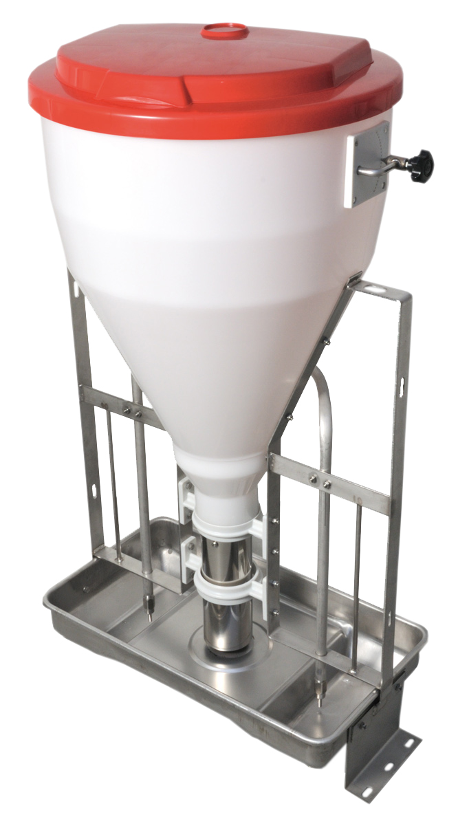 dry wet feeder/pig farming equipment/wet a trough 