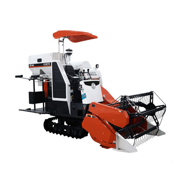 kubota combine harvester dc60, JAPAN