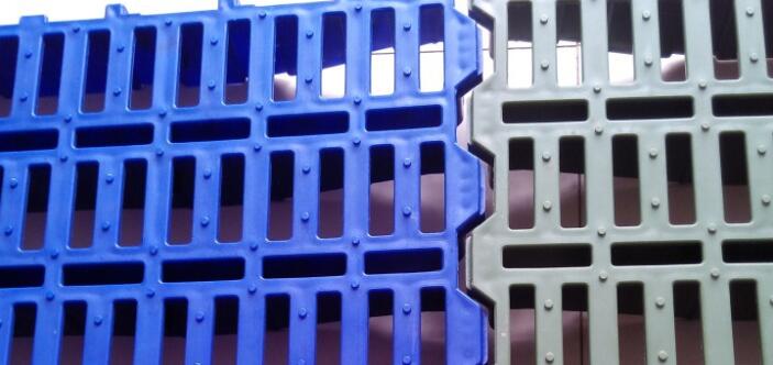 pig farm equipment poulty equipment pig slatted floor plastic floor for pig farm 