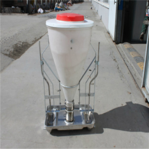 pig farming equipment livestock poultry feed storage silo for qutomatic feeding system