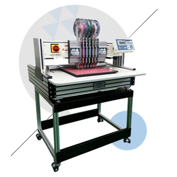 Automatic Hotfix Spangle Motif Making Machine
