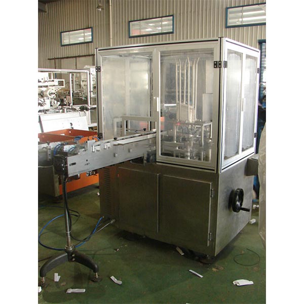 Cartoning Machine