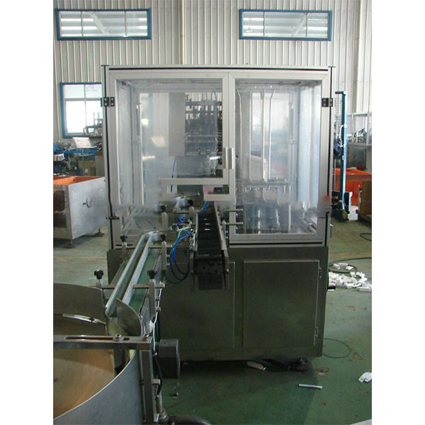 Cartoning Machine