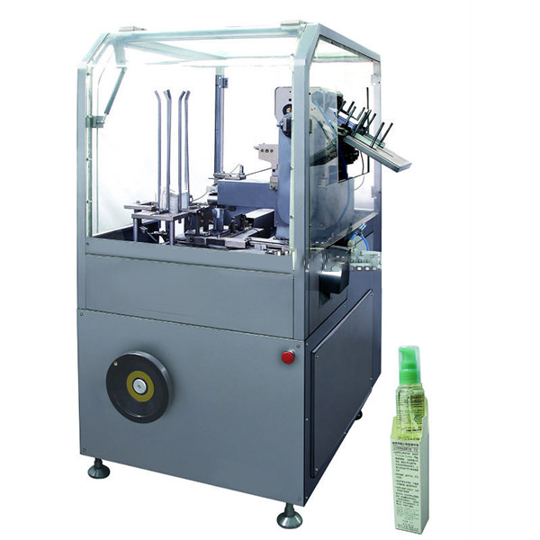 Cartoning Machine