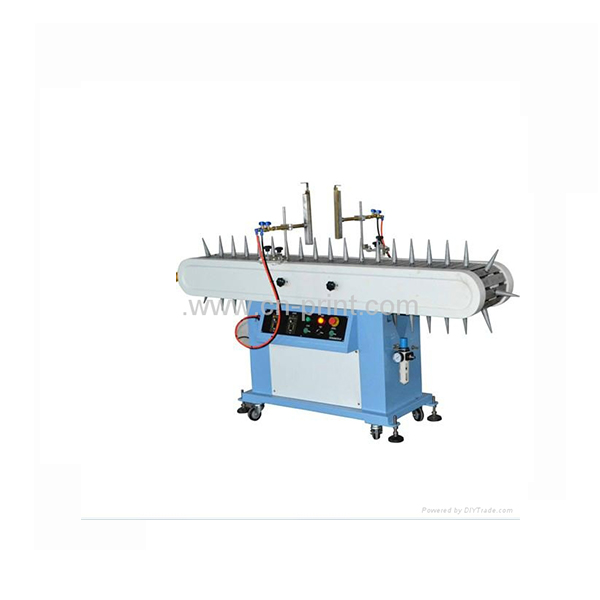 Plane Screen Printing Machine