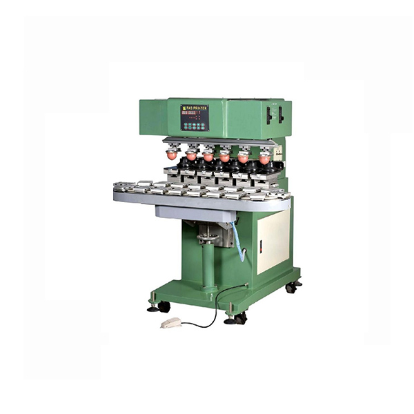 Plane Screen Printing Machine