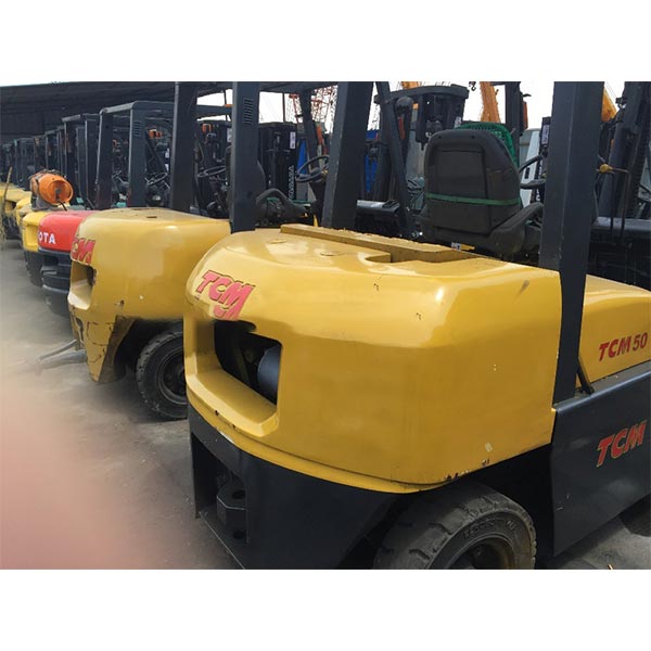 Used Forklift