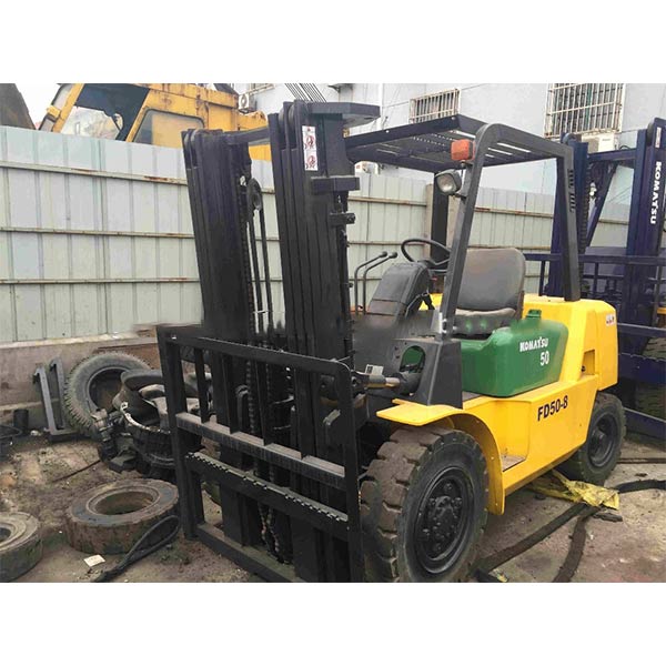 Used Forklift
