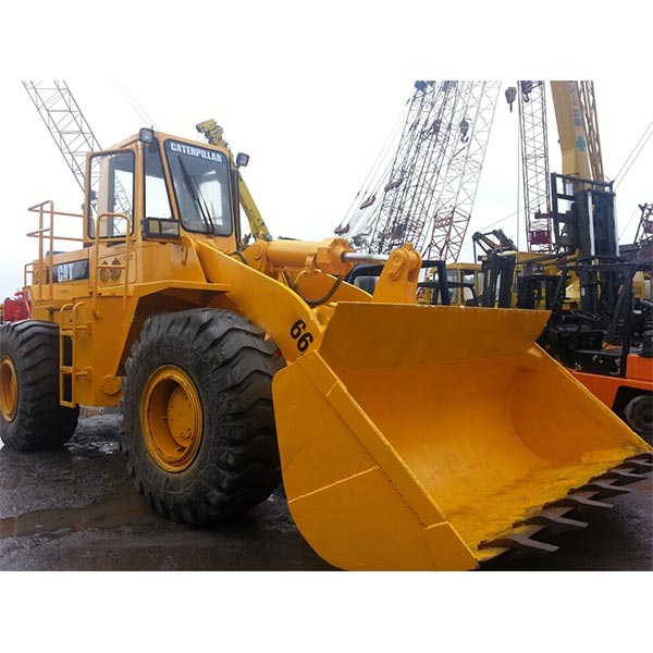 Used Wheel loader