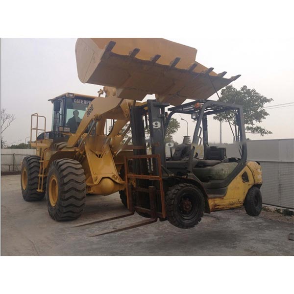 Used Wheel loader