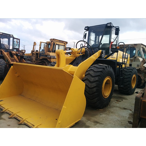 Used Wheel loader