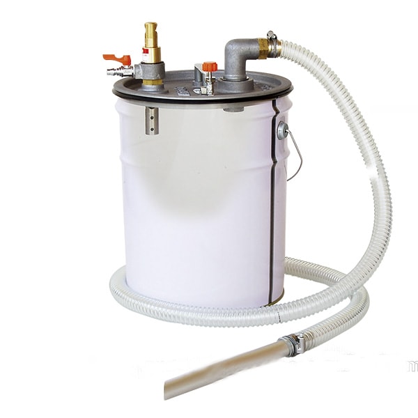 Air Vacuum Pump [APPQO-EX]