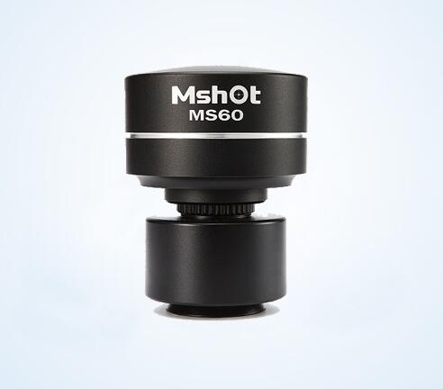 MS60 6.3MP scientific camera sCMOS