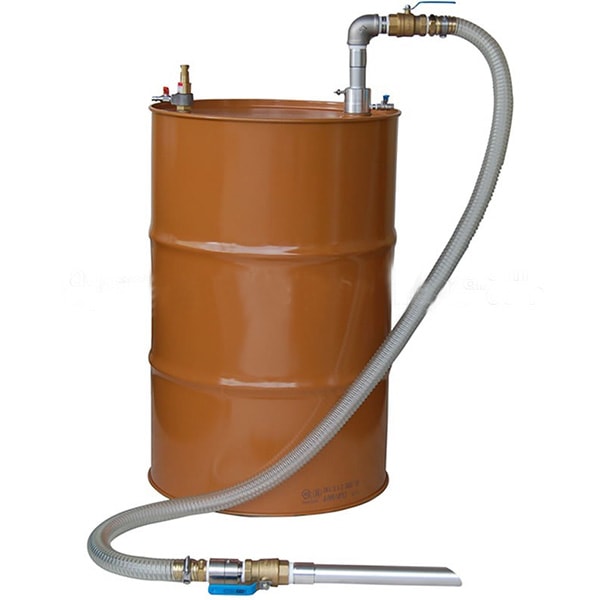 Pneumatic Pump for Drum Can [APDS-25SUS-i]