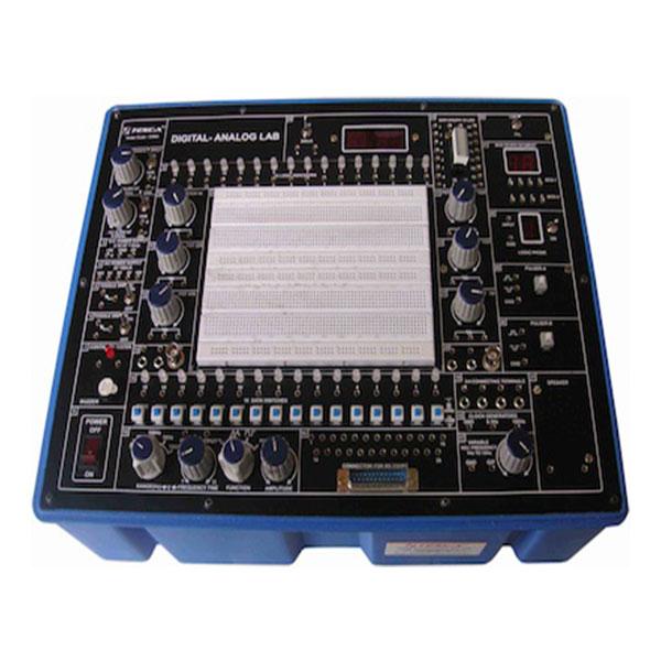 Digital- Analog Lab