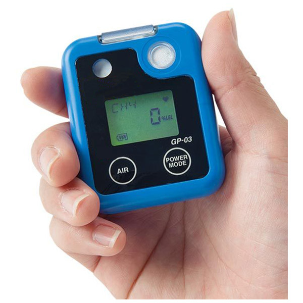  Gas Monitor