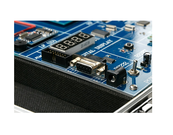 Multifunction portable RFID teaching experiment box