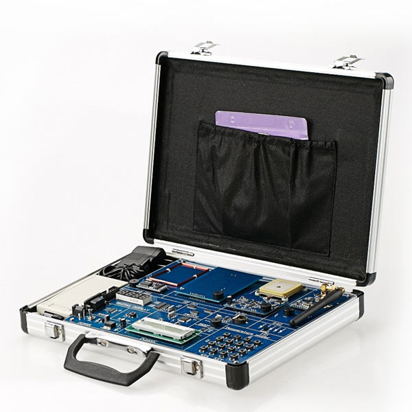 Multifunction portable RFID