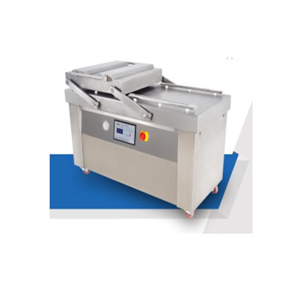 Pillow vacuuam packing Machine 